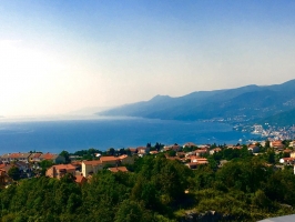 Villa Panorama, Kastav: