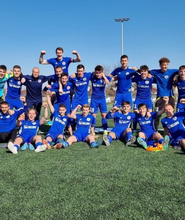 Juniori ‘u lovu’ na finale Kupa, Gregurina: “Spremni smo”